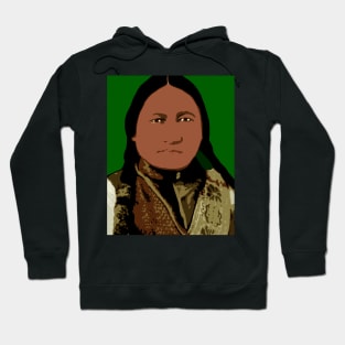 sitting bull Hoodie